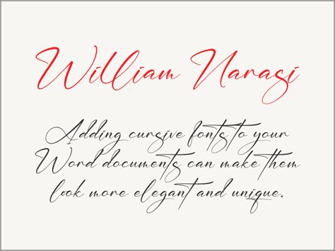 What Fonts Are Cursive and How Do They Enrich Our World?